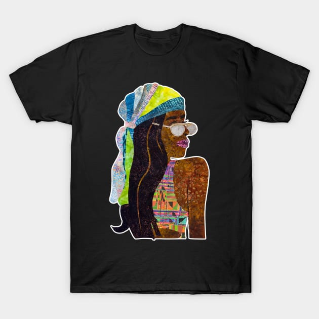 Coolin' Cassi T-Shirt by digitaldoodlers